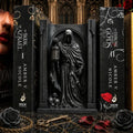 Keeper of Shadows Book nook - Perfect Gift for Book Readers - Home Decor