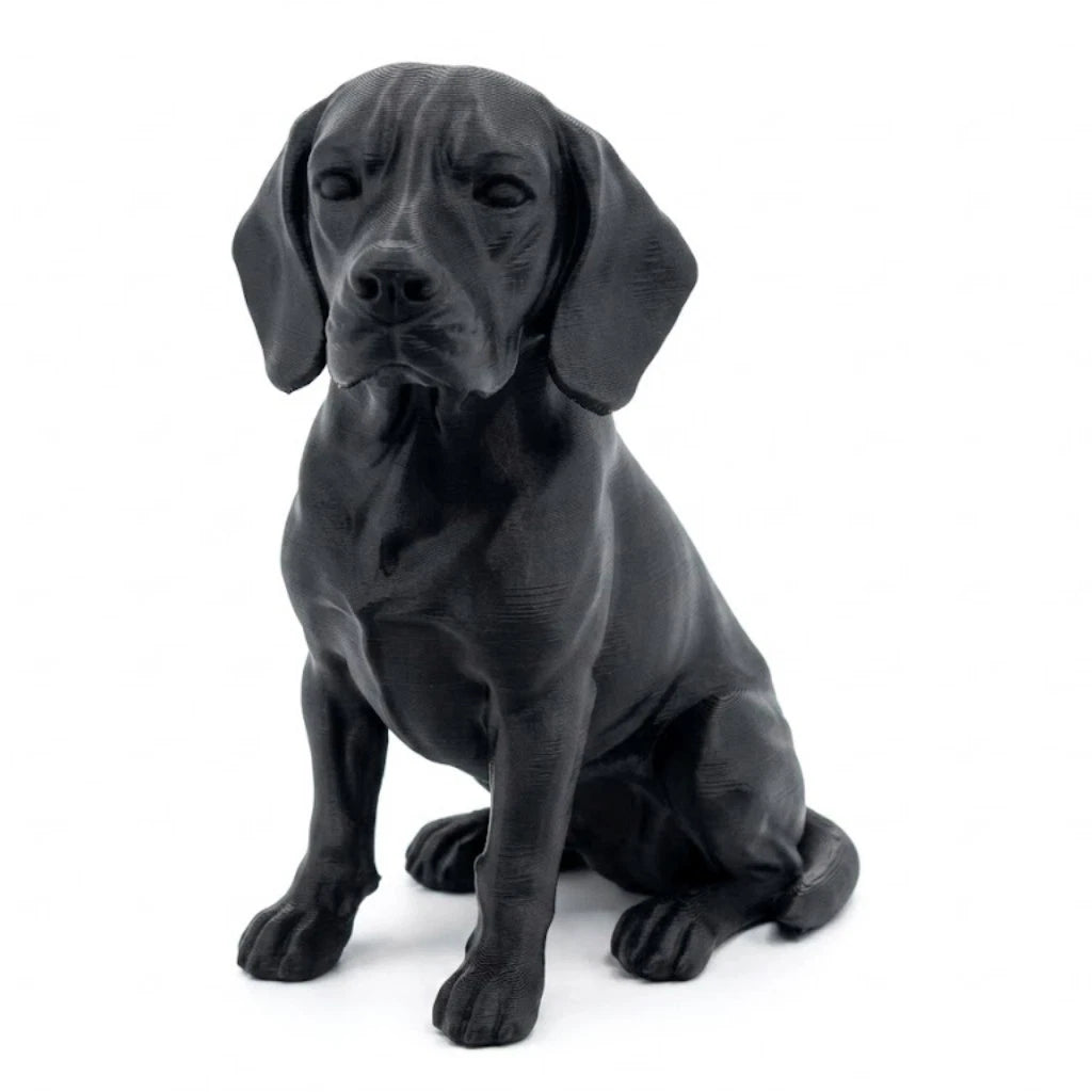Beagle Dog Sculpture - Home Decor - Perfect for Animal Lovers