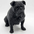 English Bulldog Dog Sculpture - Home Decor - Perfect for Animal Lovers