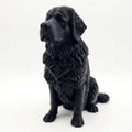 Newfoundland (Newfie) Dog Sculpture - Home Decor - Perfect for Animal Lovers