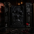 Forbidden Ritual Book Nook - Perfect Gift for Book Readers - Home Decor
