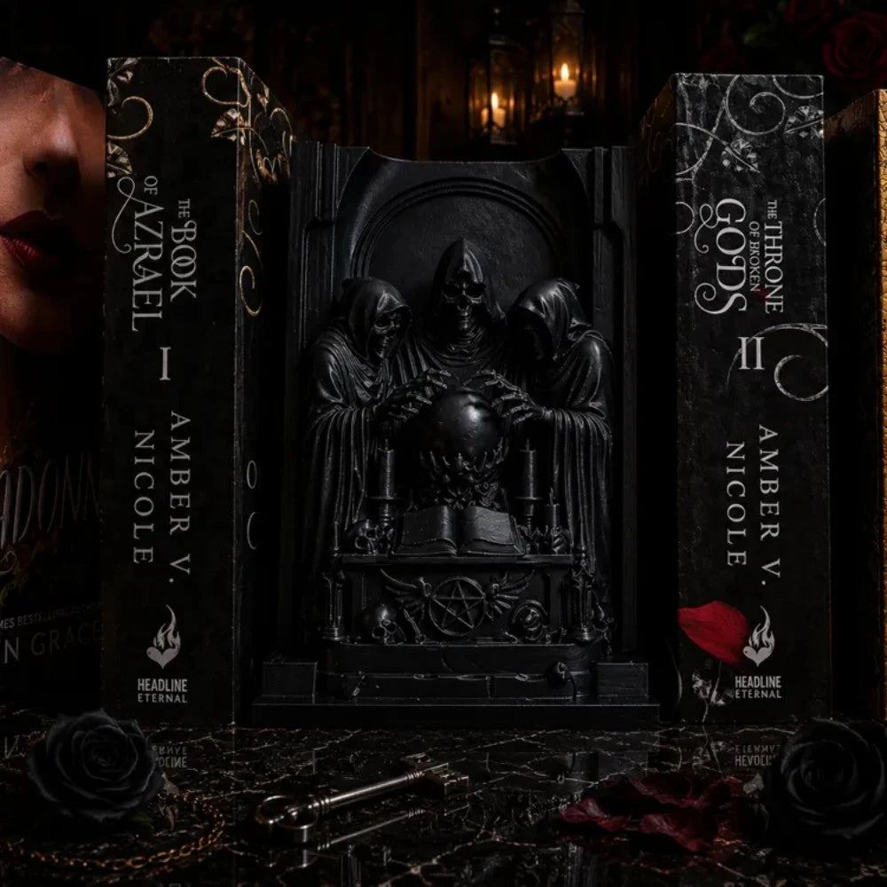 Forbidden Ritual Book Nook - Perfect Gift for Book Readers - Home Decor
