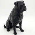 Bull Mastiff  Dog Sculpture - Home Decor - Perfect for Animal Lovers