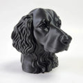 Boykin Spaniel Dog Bust - Home Decor - Perfect Gift for Animal Lovers
