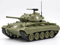 M24 Chaffee Light Tank United States 1/35 Scale - Model Replica - Great Gift