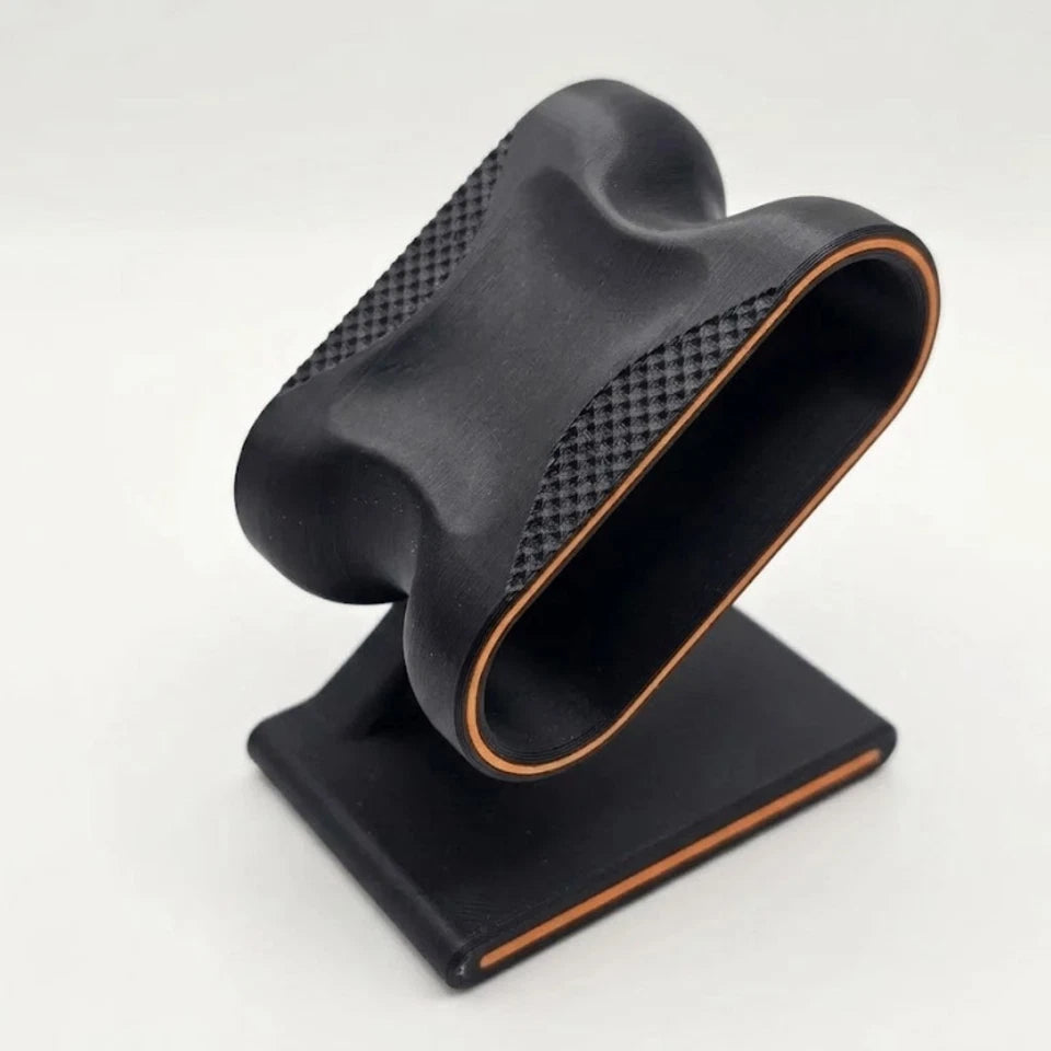 Modern Watch Display Stand Version II – Minimal Time Piece Holder - Multi-Colour