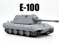 E100 German Super Heavy Tank 1:35 Scale  - Model Replica - Gift for Tank Lovers