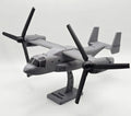 Bell Boeing V-22 Osprey - Model Attack Helicopter with Stand - Ready Built