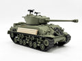 M4A3E8 Sherman FURY Tank USA 1:35 Scale - Model Replica - Gift for Tank Lovers