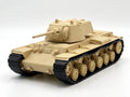 KV-1 Heavy Tank 1:35 Scale - Model Replica - Great Gift for Tank Lovers